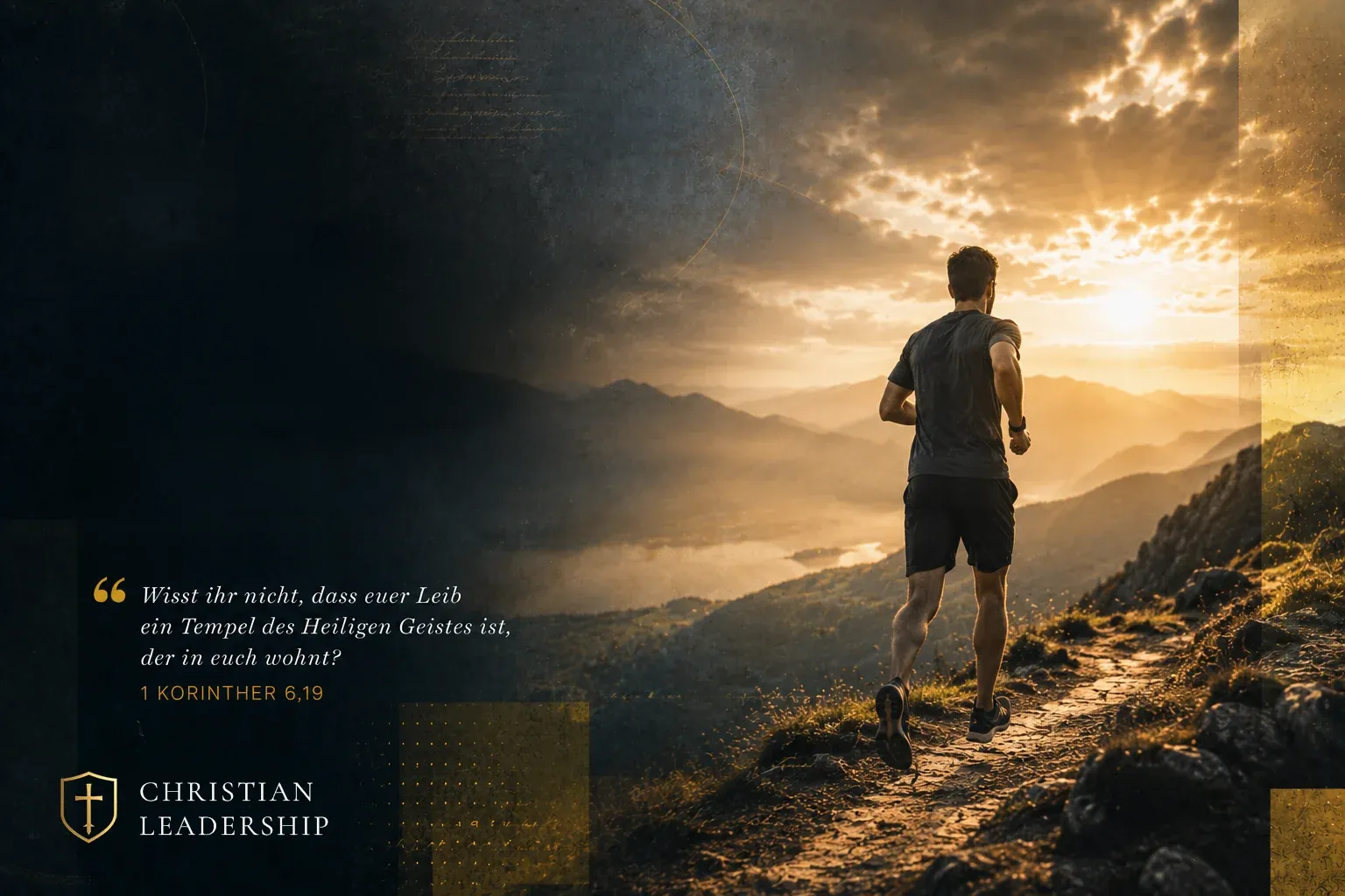 Gesund und fit als Christ – Christian Leadership