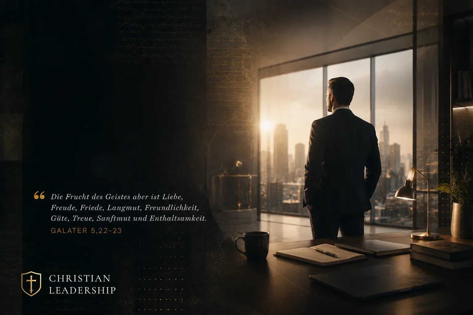 Resilienz im Unternehmen – Christian Leadership
