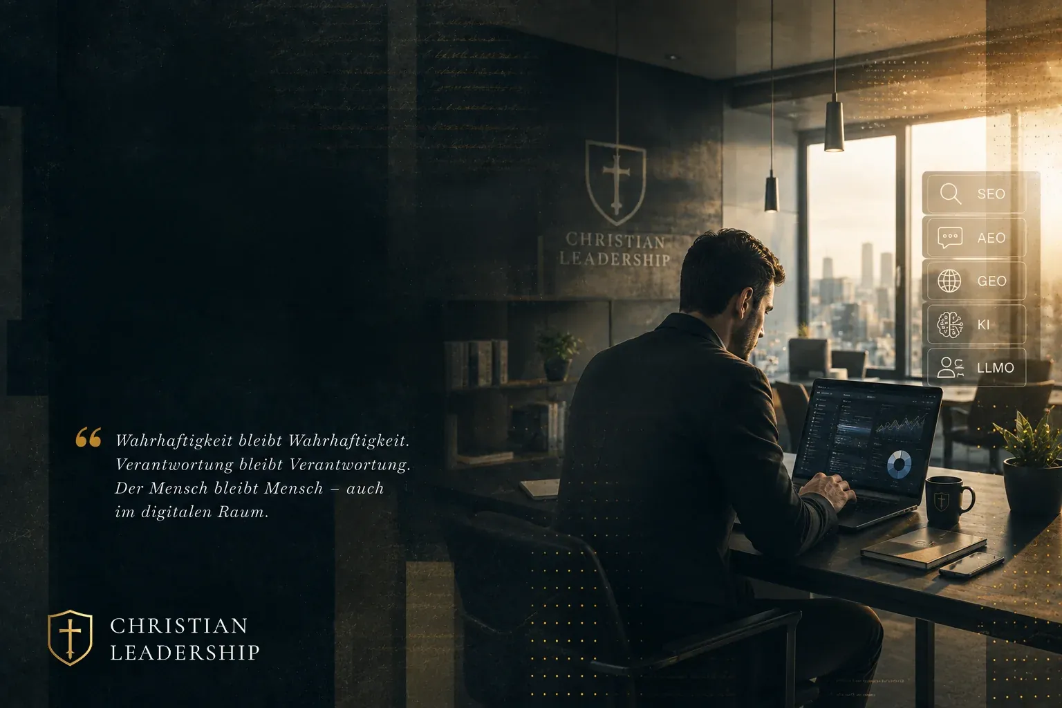 Digitalisierung meistern als christlicher Unternehmer – Christian Leadership